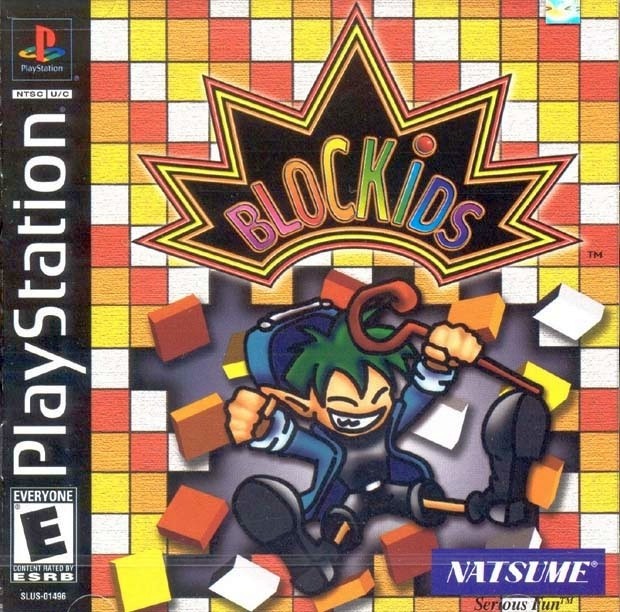 BLOCKIDS - PS1