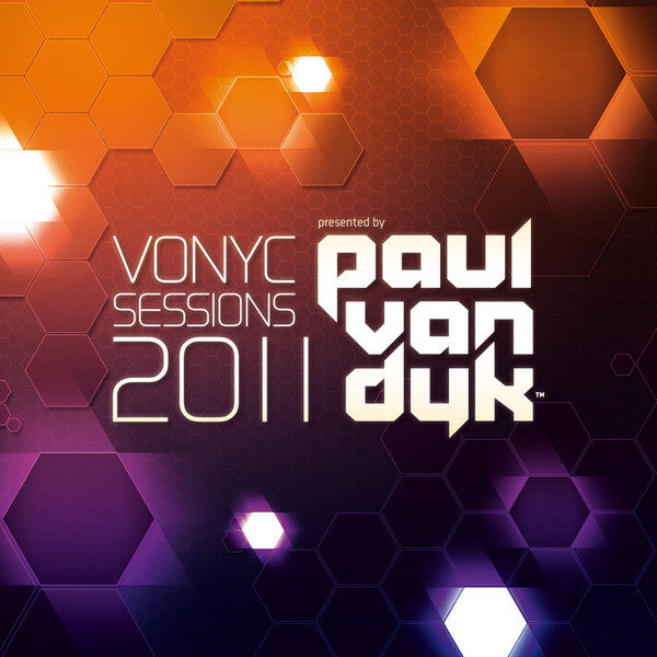 VAN DYK, PAUL - VONYC SESSIONS 2011