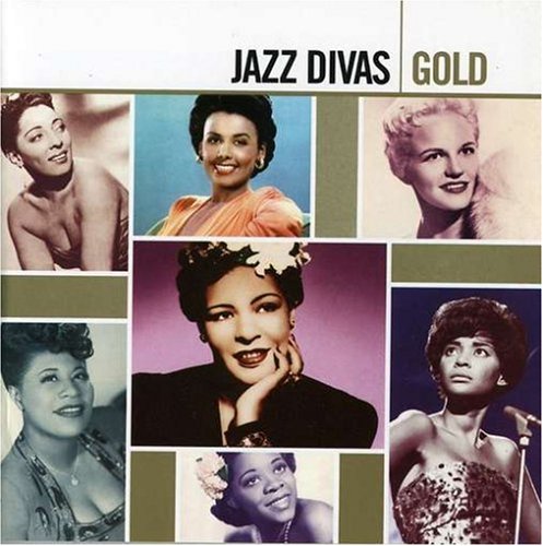 VARIOUS - GOLD: JAZZ DIVAS