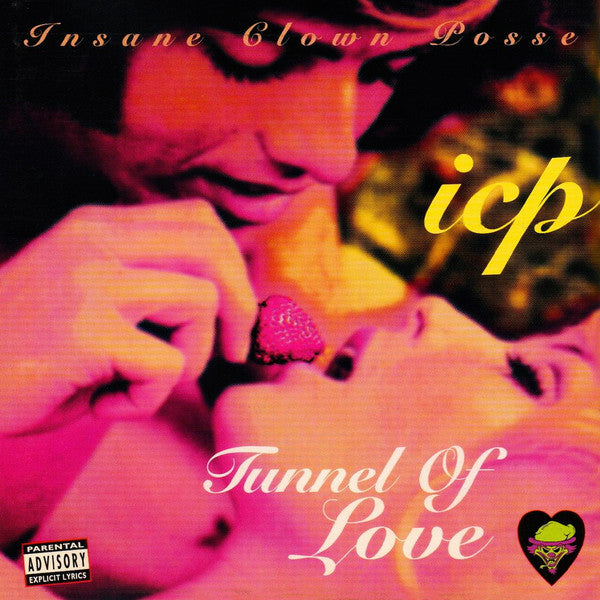 INSANE CLOWN POSSE - TUNNEL OF LOVE (EP)(REISSUE)