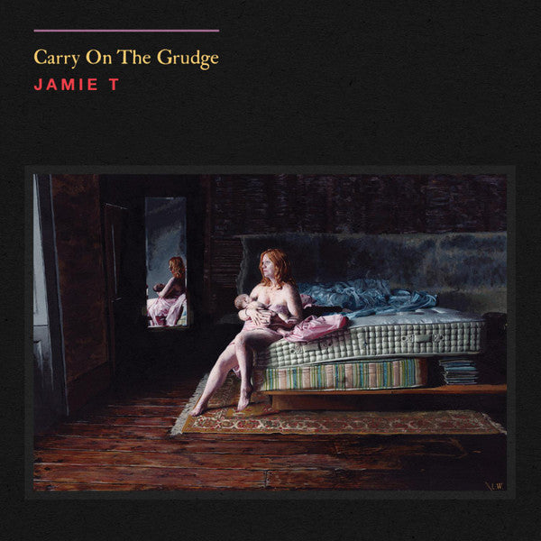 T, JAMIE - CARRY ON THE GRUDGE