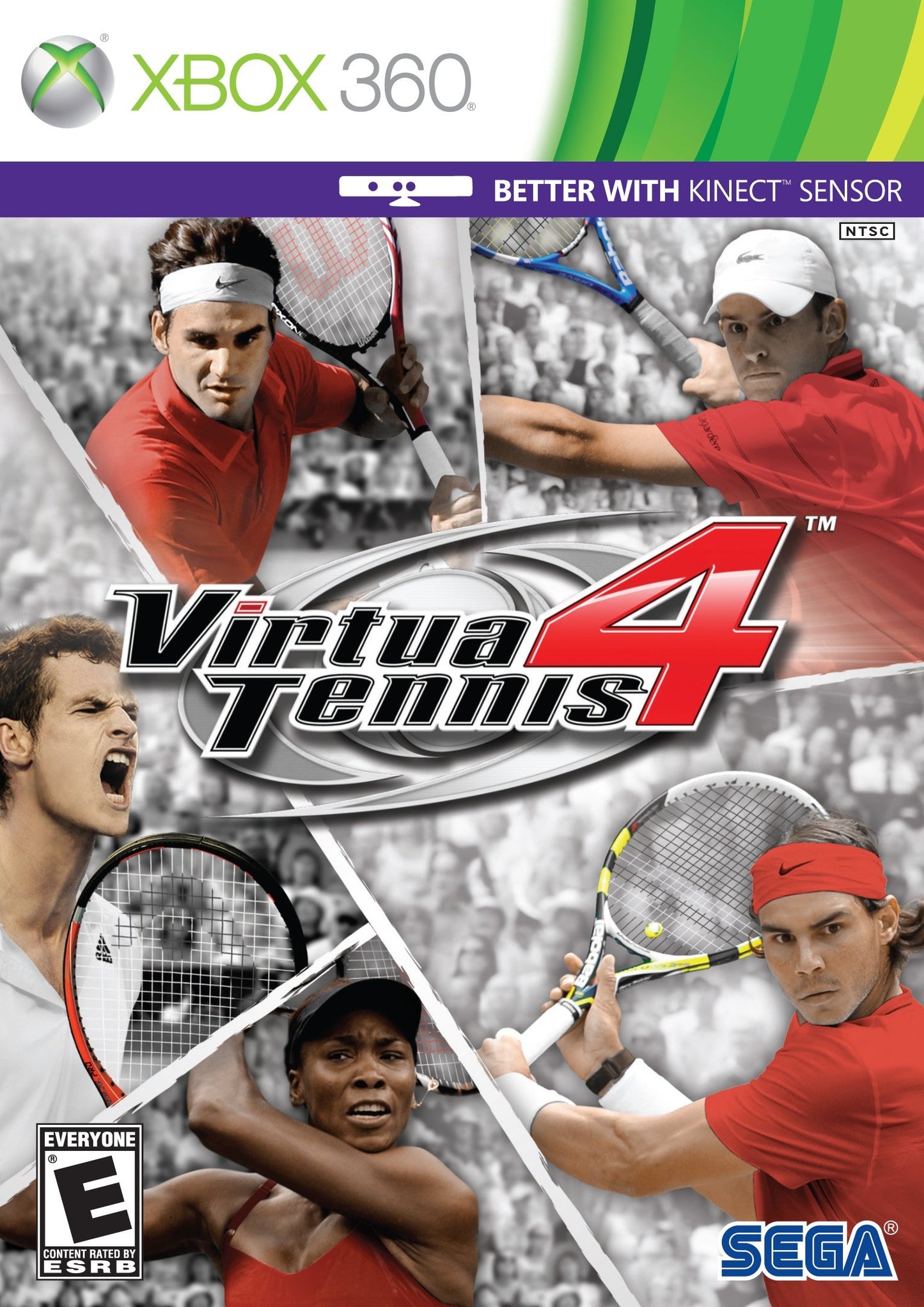 VIRTUA TENNIS 4 - XBX360