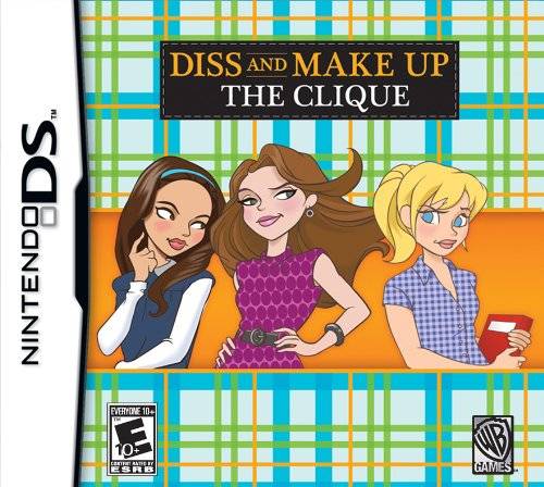 CLIQUE: DISS & MAKE UP - DS