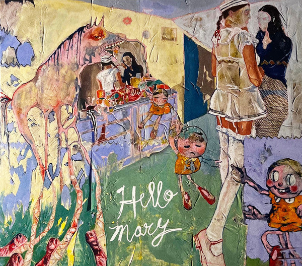 HELLO MARY - HELLO MARY (CD)