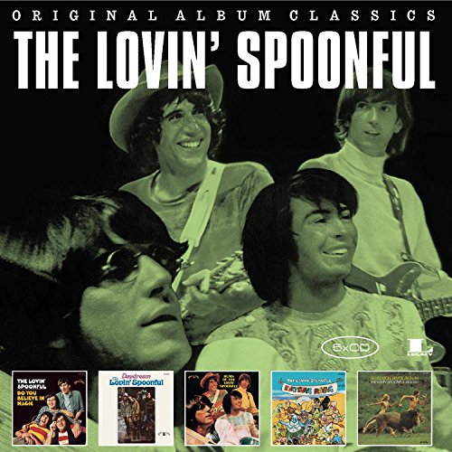 LOVIN' SPOONFUL - ORIGINAL ALBUM CLASSICS