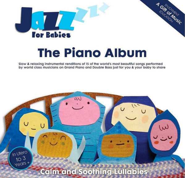 JANISCH, MICHAEL - PIANO ALBUM