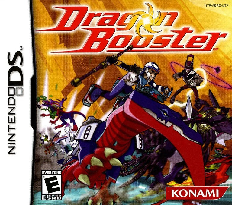 DRAGON MASTER - DS