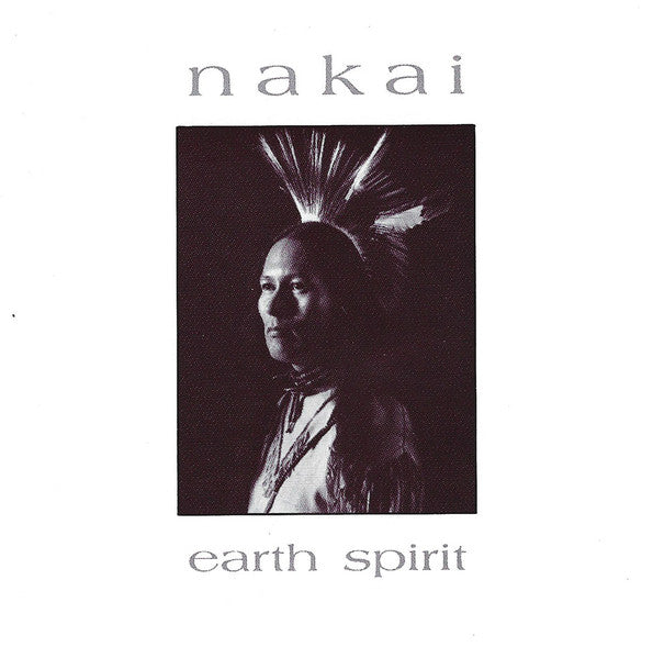 NAKAI, R. CARLOS - EARTH SPIRIT