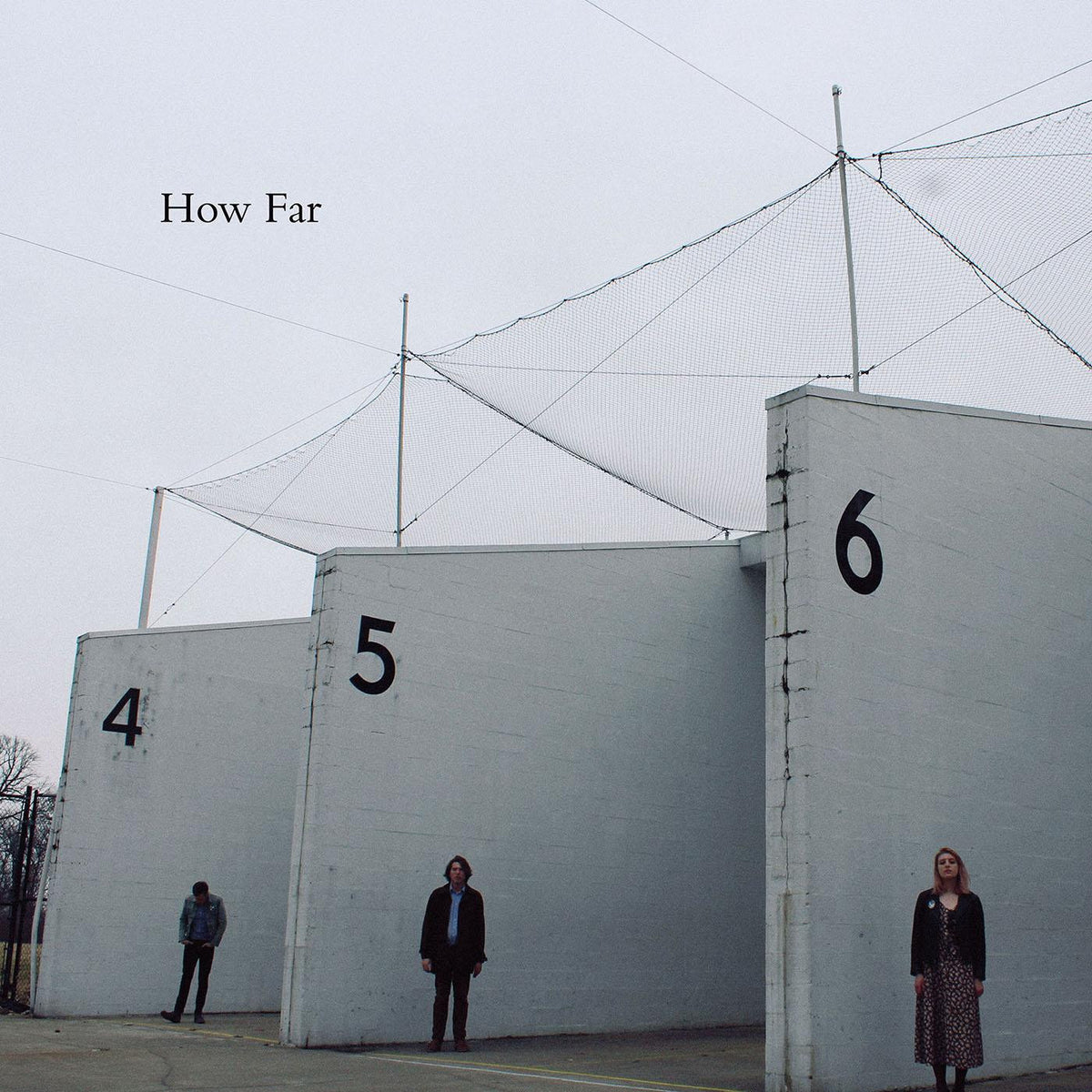 DEADBEAT BEAT - HOW FAR