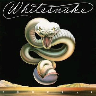 WHITESNAKE - TROUBLE