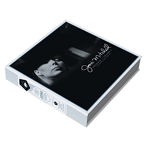 JONI MITCHELL - JONI MITCHELL ARCHIVES VOL. 2: THE REPRISE YEARS (1968-1971)