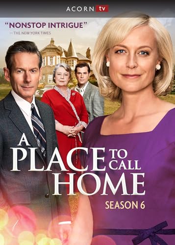 A PLACE TO CALL HOME - DVD-SEASON 6