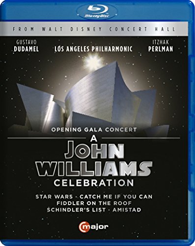 A JOHN WILLIAMS CELEBRATION - BLU-OPENING GALA CONCERT