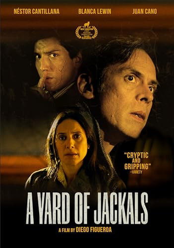 A YARD OF JACKALS