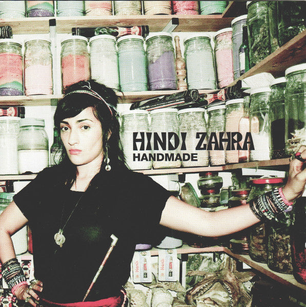 ZAHRA, HINDI - HANDMADE