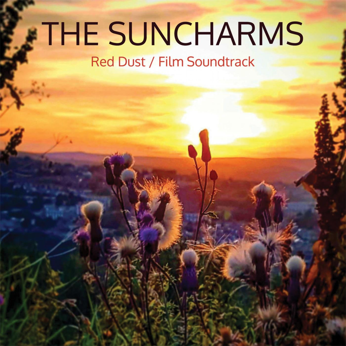 THE SUNCHARMS - RED DUST
