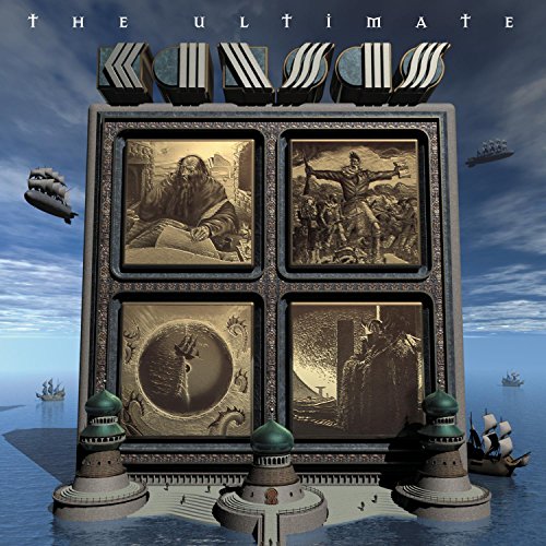 KANSAS - ULTIMATE KANSAS (2CD)