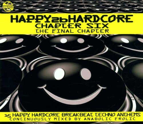 VARIOUS - HAPPY 2B HARDCORE V6