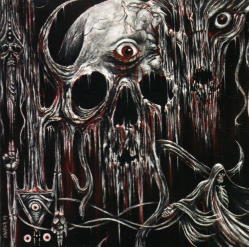 INQUISITION - INTO THE INFERNAL REGIONS OF THE ANCIENT