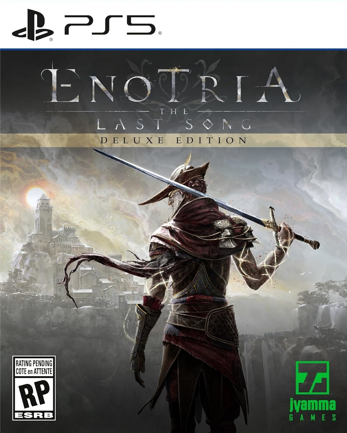 ENOTRIA: THE LAST SONG (DELUXE EDITION) - PS5
