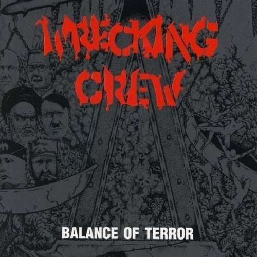 WRECKING CREW - BALANCE OF TERROR