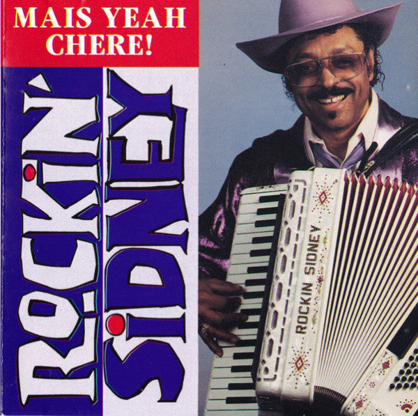ROCKIN SIDNEY - MAIS YEAH CHERE