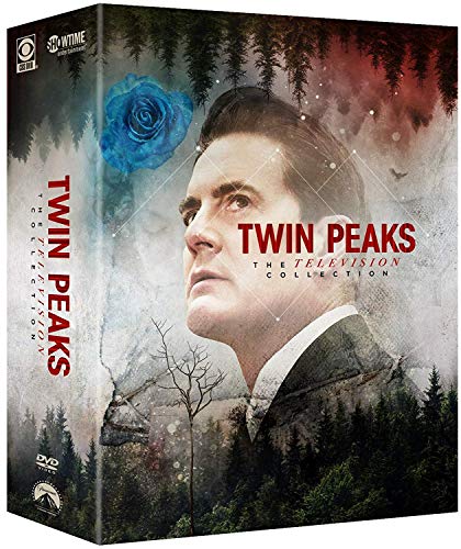 TWIN PEAKS - DVD-TELEVISION COLLECTION