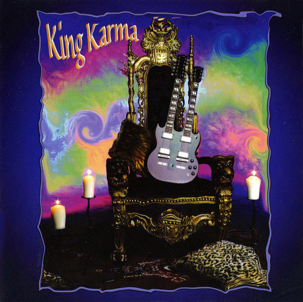 KING KARMA - ST