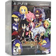 DISGAEA 4: A PROMISE UNFORGOTTEN (PREMIU - PS3