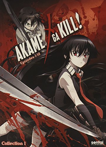 AKAME GA KILL (ANIME) - DVD-COLLECTION 1