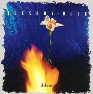 TUESDAY BLUE - SHIBUMI