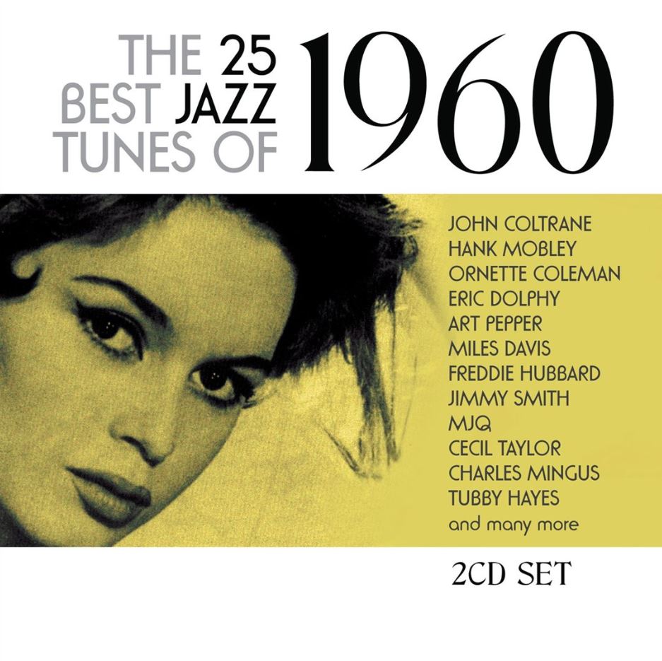 VARIOUS - 25 BEST JAZZ TUNES