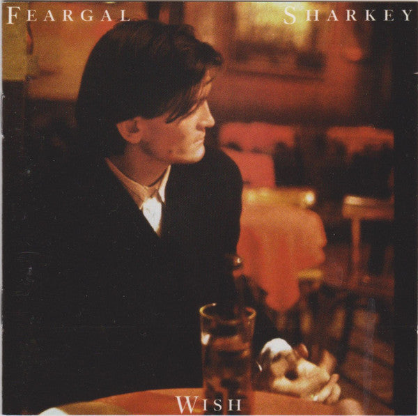 SHARKEY, FEARGAL - WISH