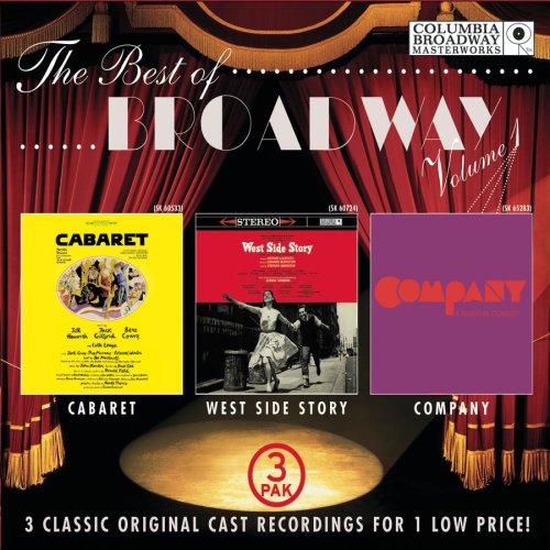 VARIOUS ARTISTS - BEST OF BROADWAY 1