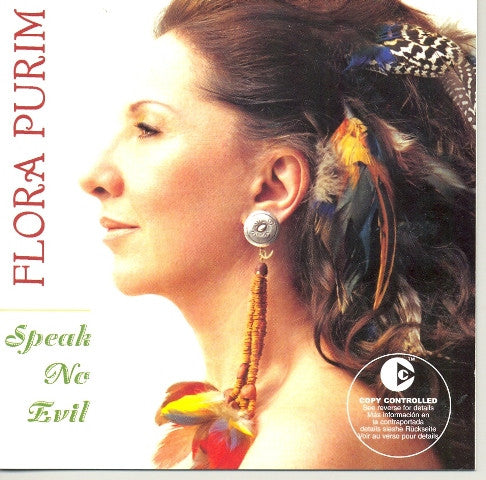 PURIM, FLORA - SPEAK NO EVIL