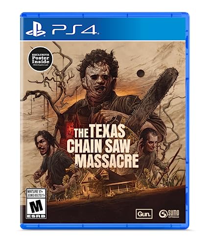 TEXAS CHAINSAW MASSACRE - PS4