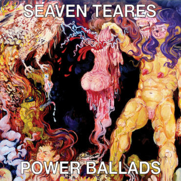 SEAVEN TEARES - POWER BALLADS