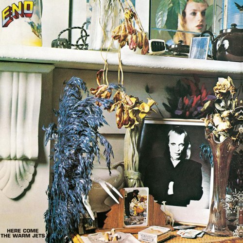 ENO, BRIAN - HERE COME THE WARM JETS (REISSUE)