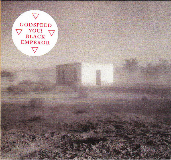 GODSPEED YOU! BLACK EMPEROR - ALELUJAH! DON'T BEND