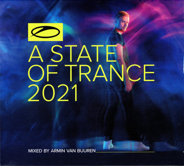 VAN BUUREN, ARMIN - A STATE OF TRANCE 2021