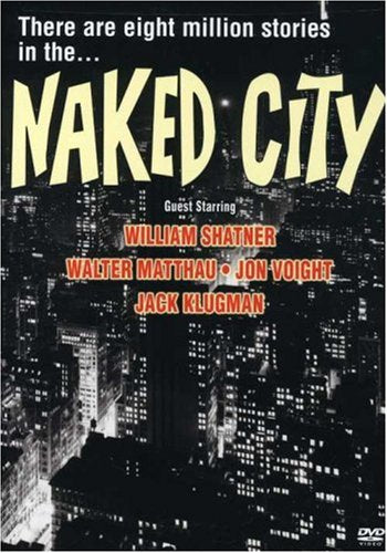 NAKED CITY (TV SHOW) - DVD-PORTRAIT OF A PAINTER