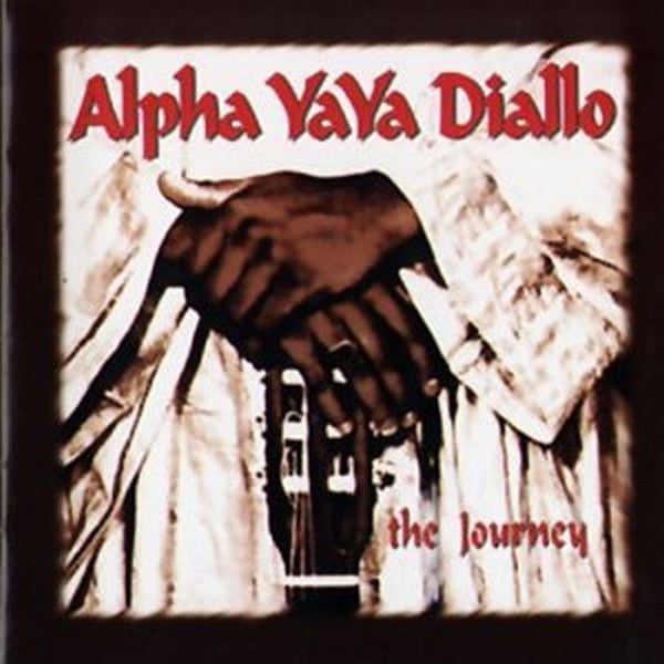 ALPHA YAYA DIALLO - JOURNEY