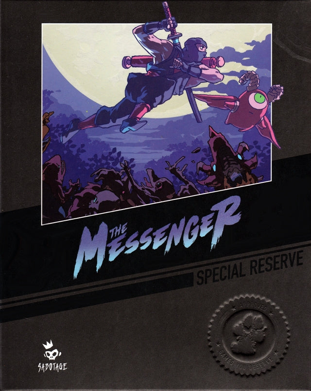 MESSENGER - SWITCH