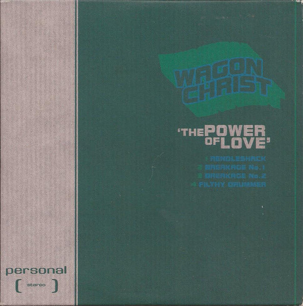 WAGON CHRIST - POWER OF LOVE