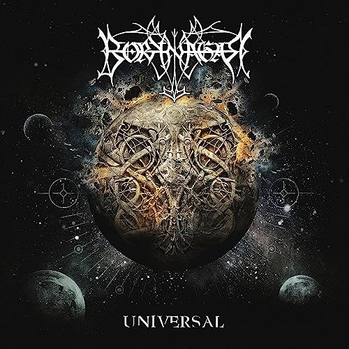BORKNAGAR - UNIVERSAL (RE-ISSUE 2023) (CD)