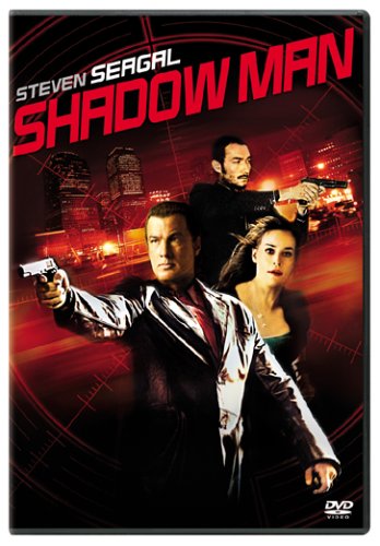 SHADOW MAN - DVD