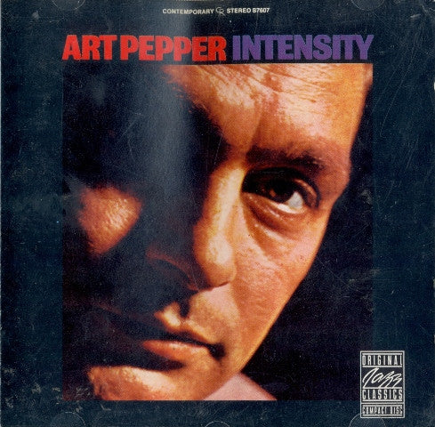 PEPPER, ART - INTENSITY