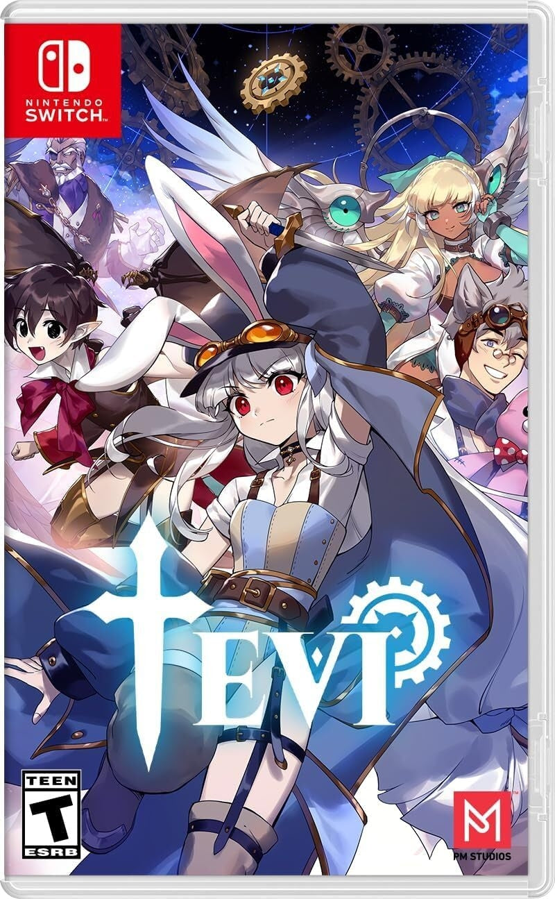 TEVI - SWITCH