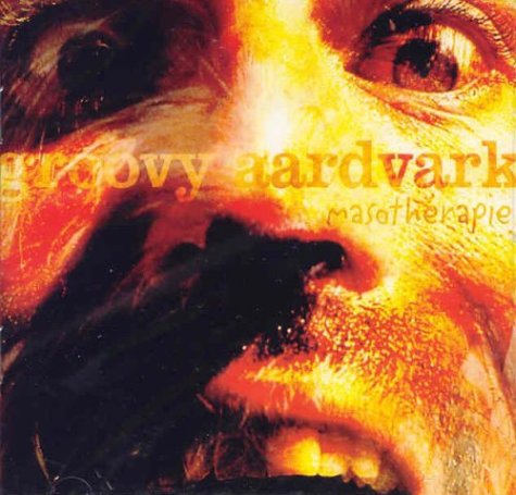 GROOVY AARDVARK - MASOTHERAPIE