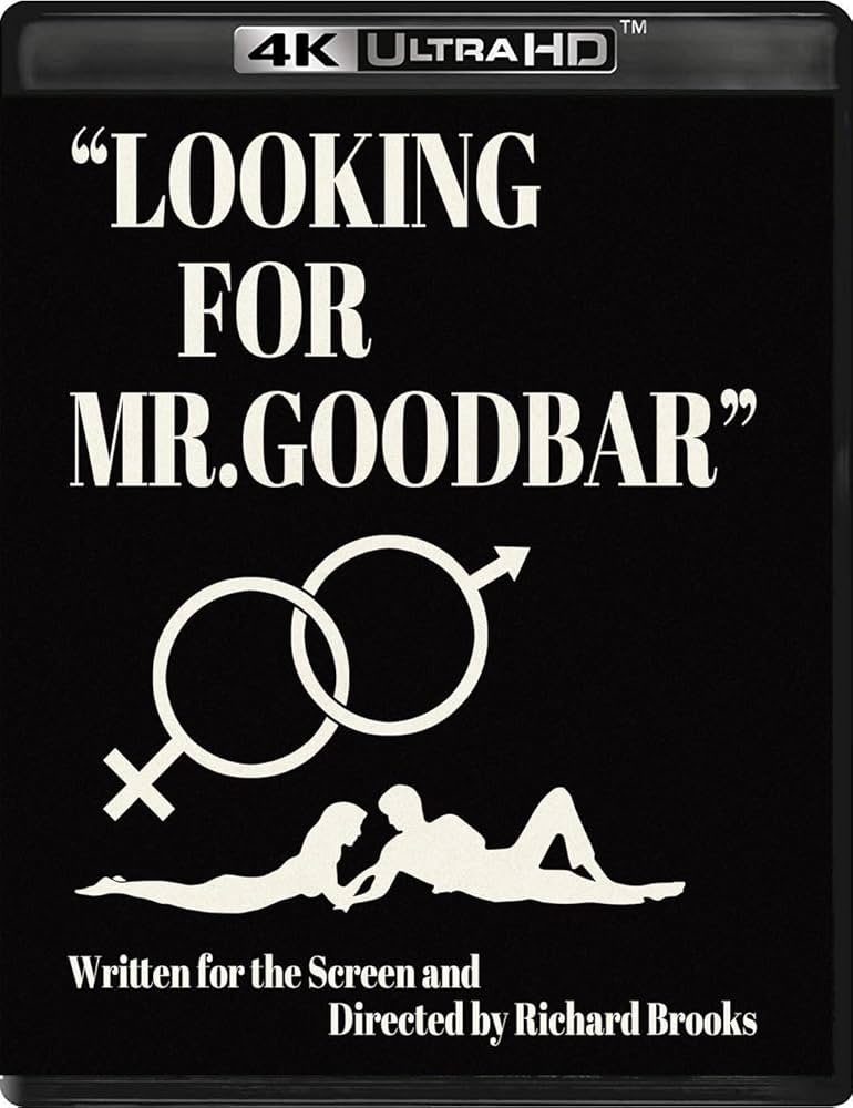 LOOKING FOR MR. GOODBAR - BLU-4K